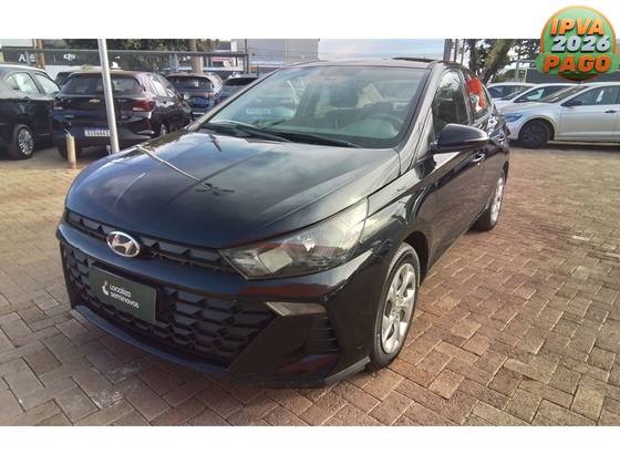 HYUNDAI HB20S 1.0 12V FLEX COMFORT PLUS MANUAL HYUNDAI HB20S 1.0 12V FLEX COMFORT PLUS MANUAL